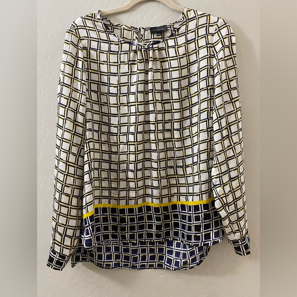 The Limited Women’s blouse